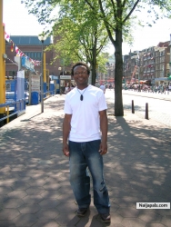 Amsterdam, Netherlands 2006.