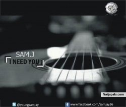 I NEED YOU by SAM.J