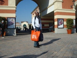 Shopping @ serravalle