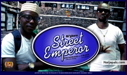 Street Emperor (Ni'gboro) by Brotherhood ft. O'black