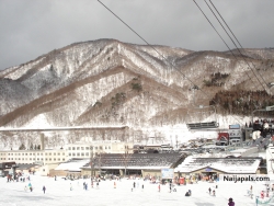 Sk! Tr!p @ Mt.N@eBa, J@p@n