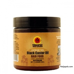 Jamaican black castor oil