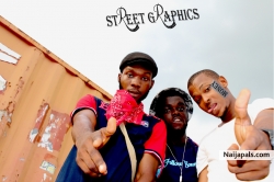 street graphics