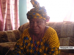 MY LOVELY GRAND MAMA