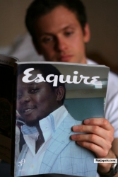 Me On the Cover!!!!!Lmao