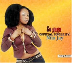 Go Gaga by Nita Jay