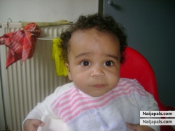 my cutie son