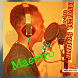 I love you by Maestro