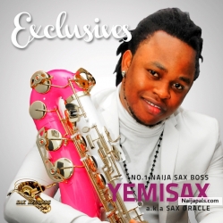 Ihe  Neme (Sax Version) by Yemi Sax