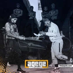 Agege by Tekno x Zlatan