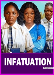 INFATUATION (New 2025 MOVIE CHACHA EKE ,PRUDENCE SIMON, PRETTY ELLA CHRIS JOY LATEST NIGERIAN MOVIE)