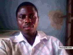 'cos he lives
