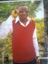 Amagbo Confidence G. (chizzy2010)