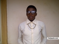 Ntamere Benedict