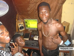 KING ICEMILL  THE BADEST PRODUCER