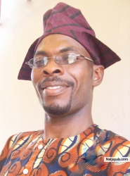 Wale Tony Oshoro (Artlinks)