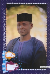ABU KASIM HALLIRU