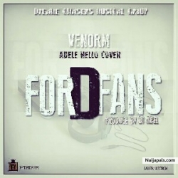 For the fans(HELLO COVER) by VENORM 