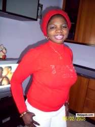 am always smiling and it makes me happy