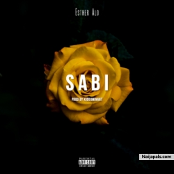 Sabi by Esther Alo (Prod. By Kiddominant)