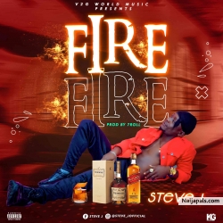Fire Fire by Steve J