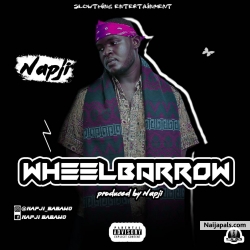 Wheelbarrow by Napji