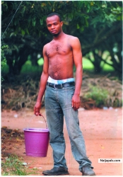 Na waa for Naija