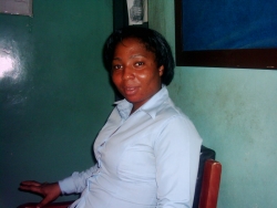 samuel chinyere blessing (mamasunday)