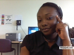 a strong woman, dats me