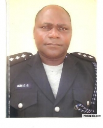 Agba Emmanuel Oryiman