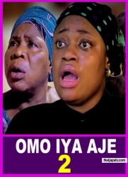OMO IYA AJE 2 Latest Yoruba Movie 2023 Drama | Victoria Kolawole | Kiki Bakare | Victoria Adeboye