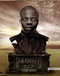tribute to dagrin