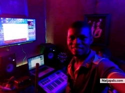 Doing my thing. Making music