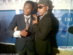 comedian fk with benosky 3