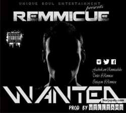 WANTED by REMMICUE