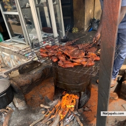 suya! my hang around tussendoortje!