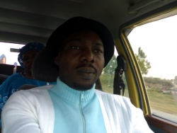 On d move..
