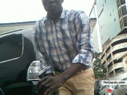 Ossai Azubuike Bush