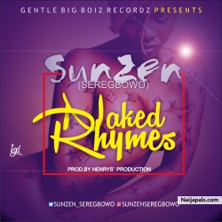 SUNZEN - NAKED RYHMES by SUNZEN - Naked Ryhmes (prod.by Henrys production)