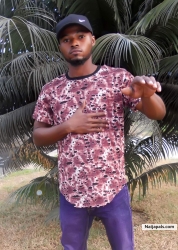 Alone by Meddy Nla 