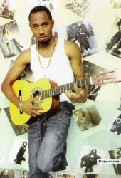 Strumming my pains away