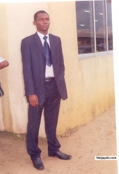 Me at a friend's wedding