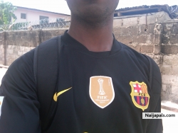 Adewole Joseph Ayo