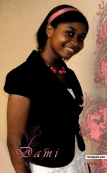 Oluwadami Oyelade (Oluadami)