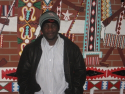 at an african get 2geda