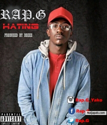 Hating by Rap G