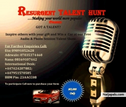 Hurry Now!!!