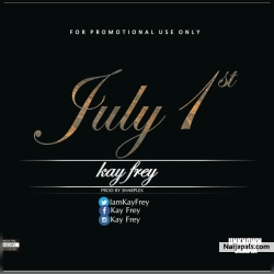 July 1st by Kay Frey 