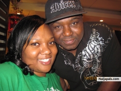 My Naija friend & I
