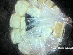 Agege Bread